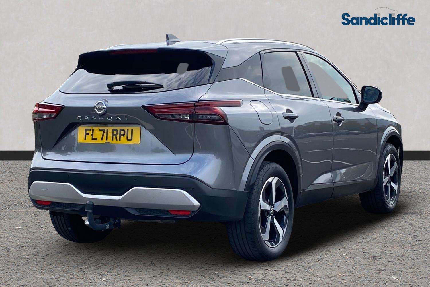 Used Nissan Qashqai 2021 for sale - 76128802: Photo 4