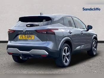 Used Nissan Qashqai 2021 for sale - 76128802: Photo 4