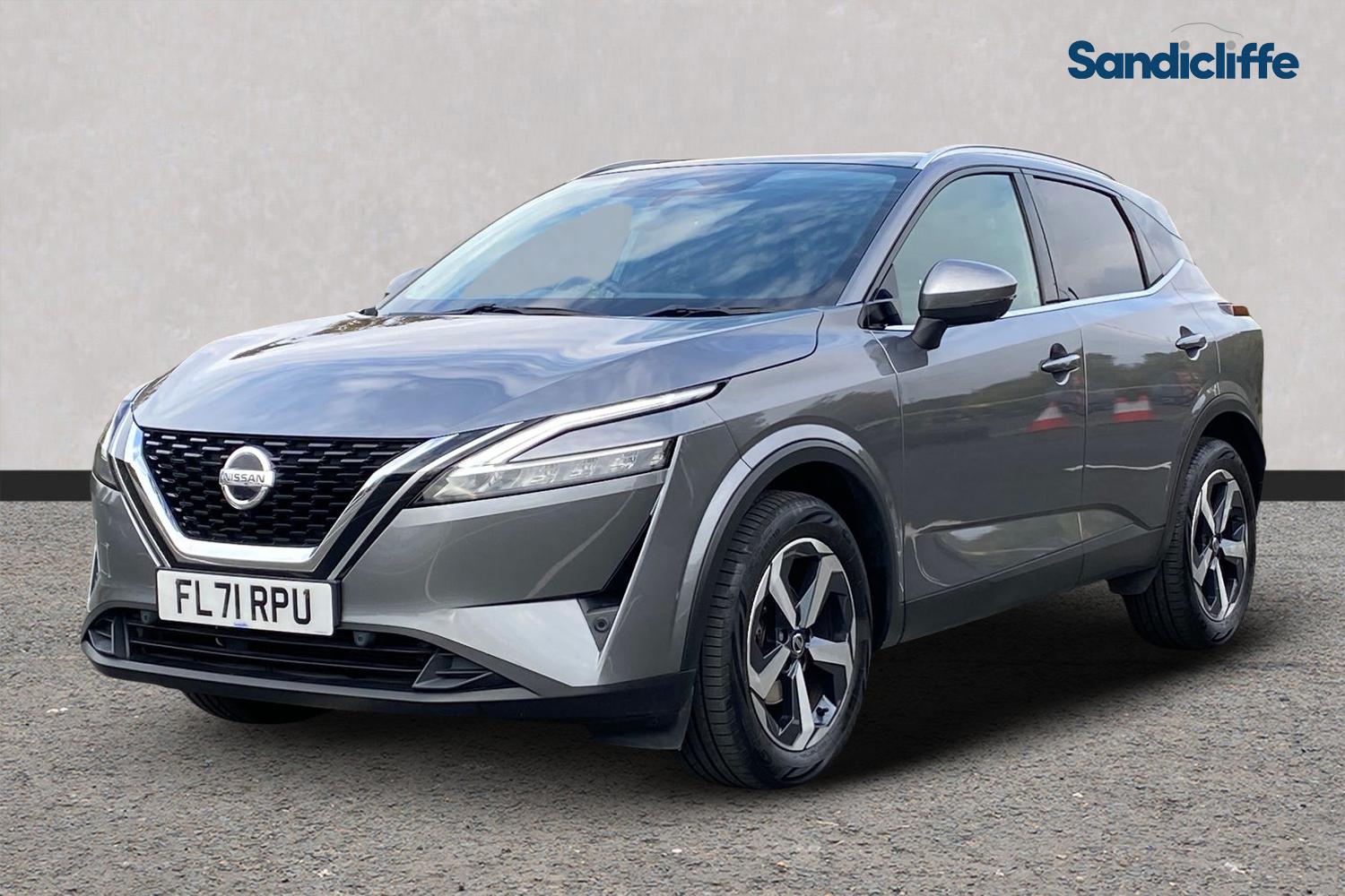 Used Nissan Qashqai 2021 for sale - 76128802: Photo 8