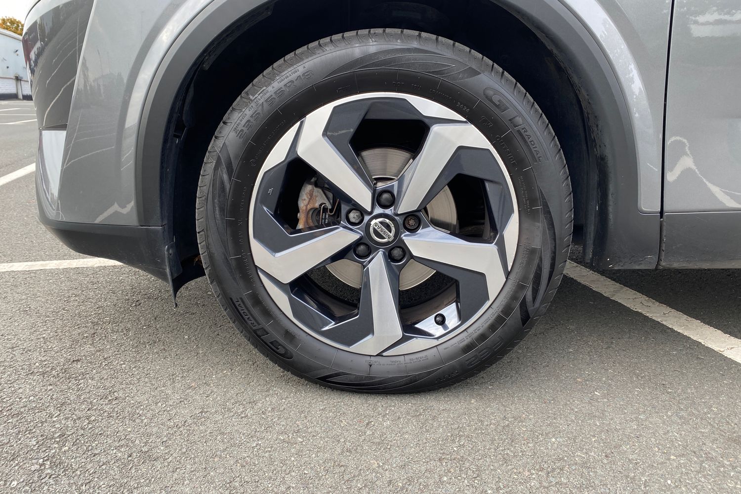Used Nissan Qashqai 2021 for sale - 76128802: Photo 9