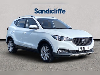Used MG MG ZS 2018 for sale - 75957822: Photo