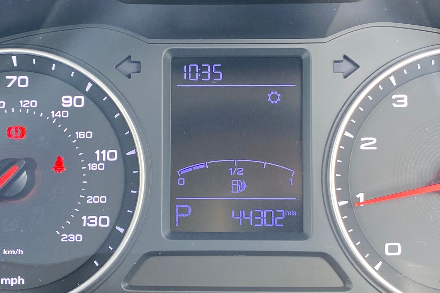 Vehicle 31