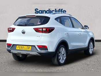 Used MG MG ZS 2018 for sale - 75957822: Photo