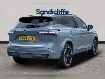 Used Nissan Qashqai 2024 for sale - 75891653: Photo