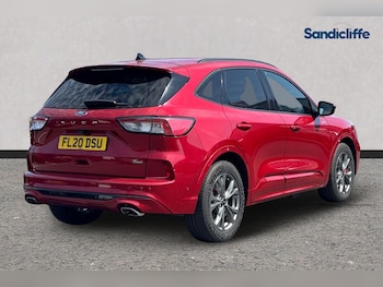 Used Ford Kuga 2020 for sale - 79033276: Photo