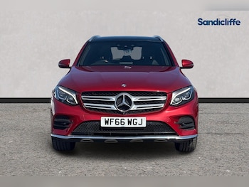 Used Mercedes-Benz GLC 2016 for sale - 79156823: Photo