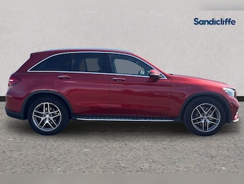 Used Mercedes-Benz GLC 2016 for sale - 79156823: Photo