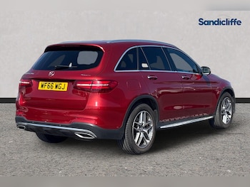 Used Mercedes-Benz GLC 2016 for sale - 79156823: Photo