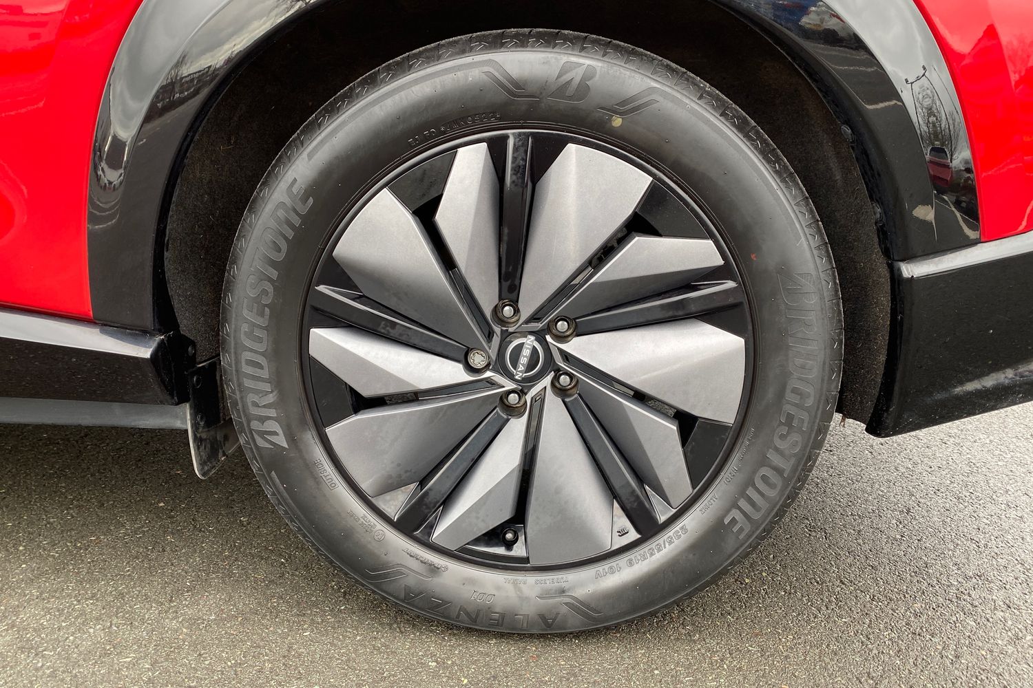 Used Nissan ARIYA 2022 for sale - 77568238: Photo 11