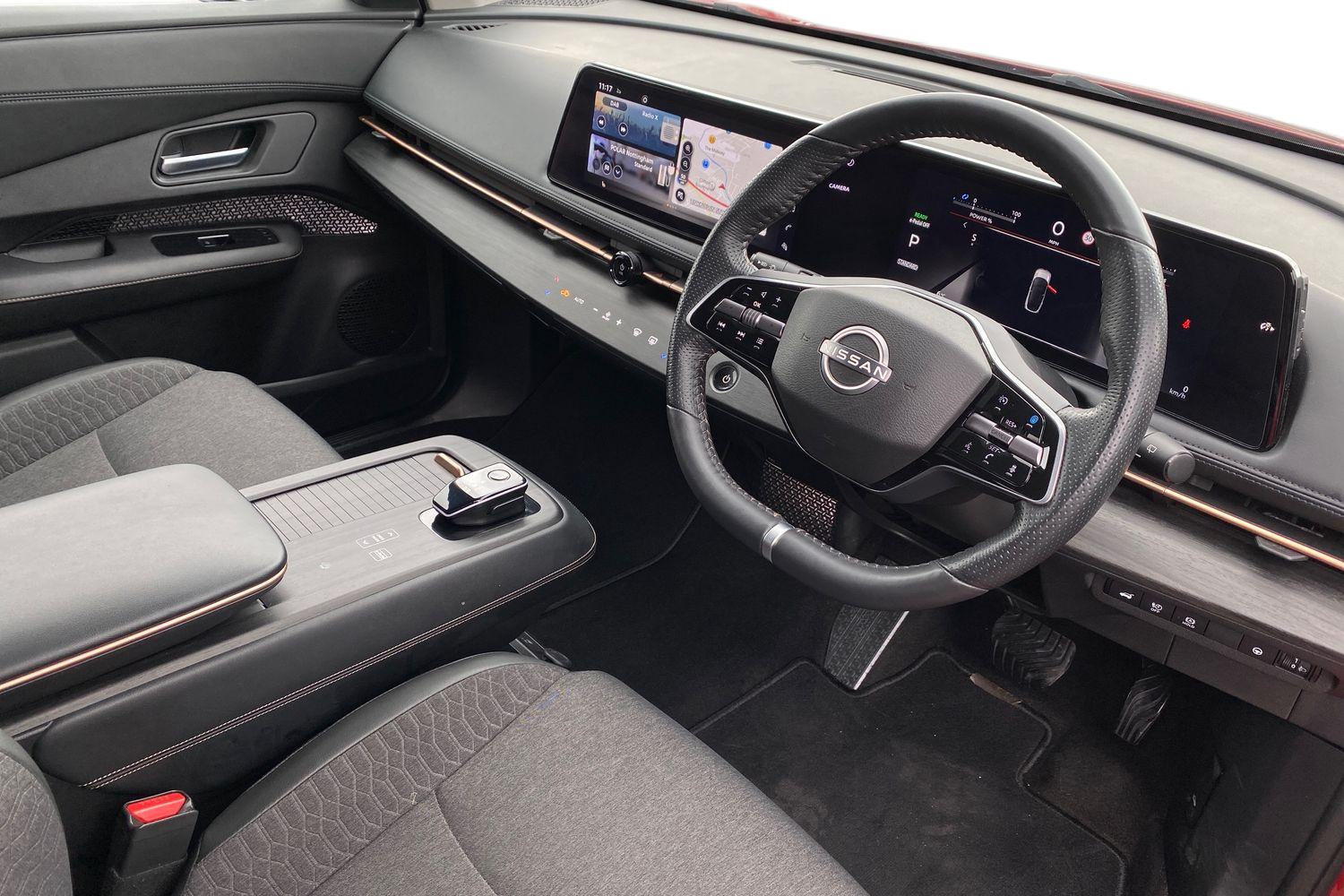 Used Nissan ARIYA 2022 for sale - 77568238: Photo 12