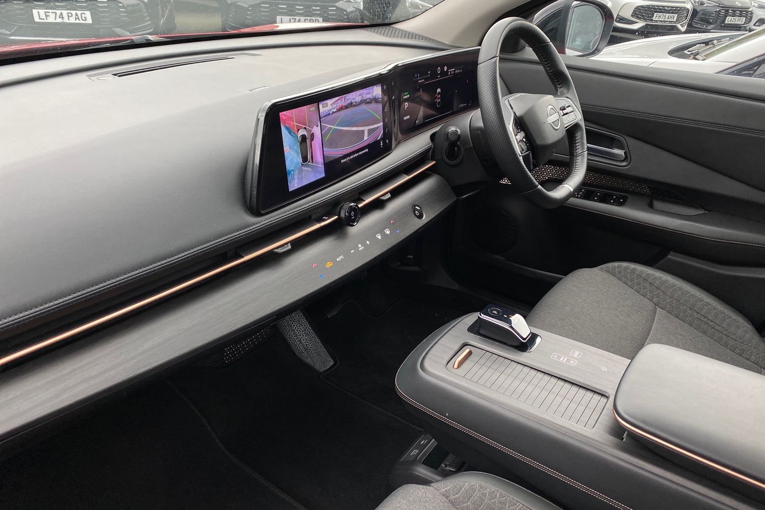 Used Nissan ARIYA 2022 for sale - 77568238: Photo 14