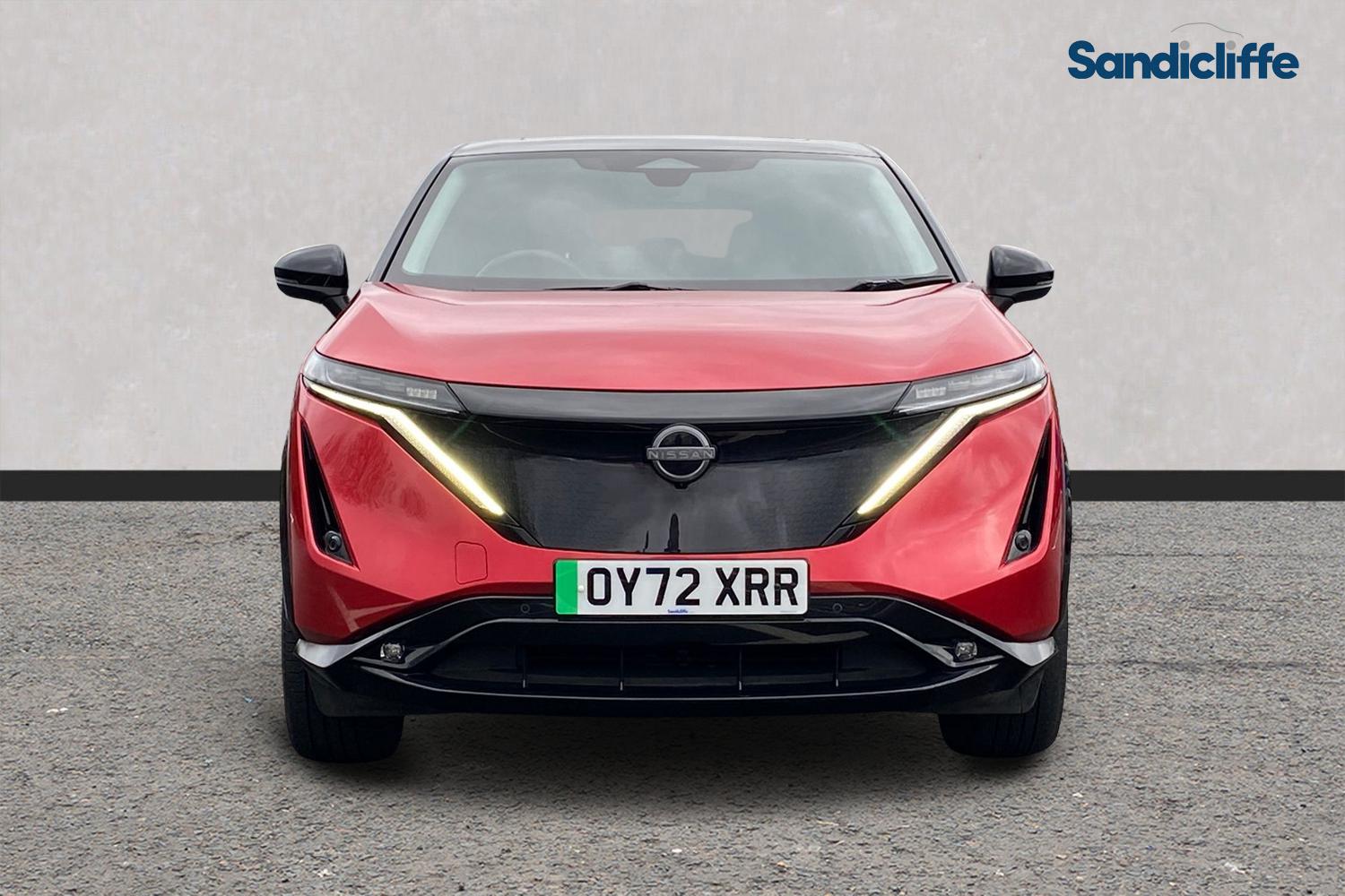 Used Nissan ARIYA 2022 for sale - 77568238: Photo 2