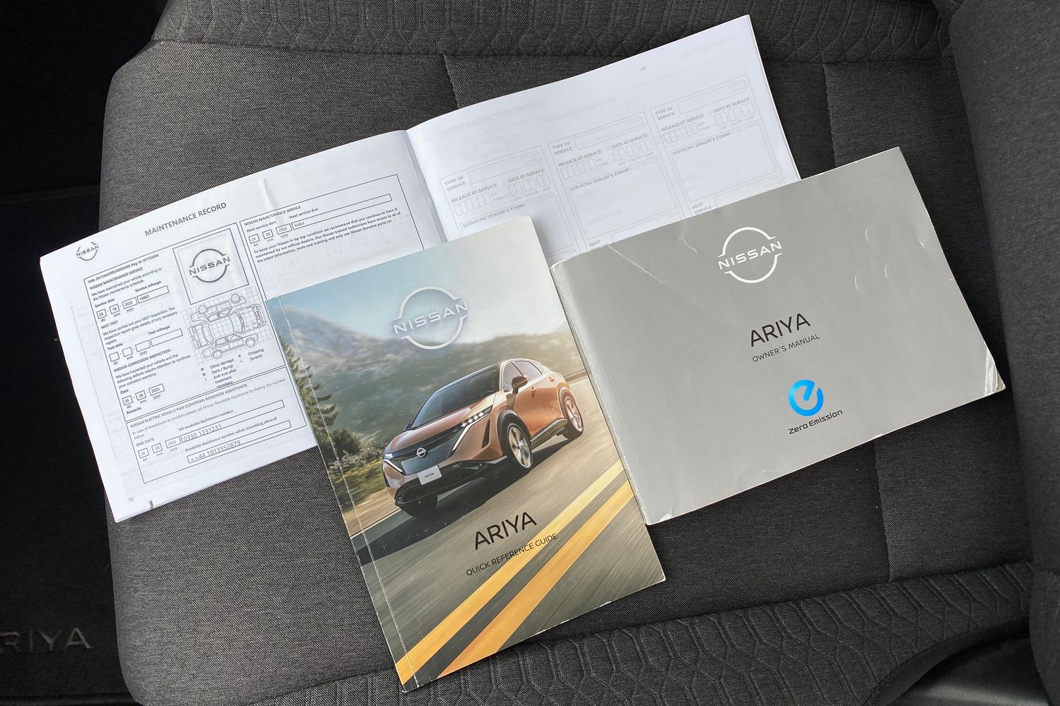 Used Nissan ARIYA 2022 for sale - 77568238: Photo 24