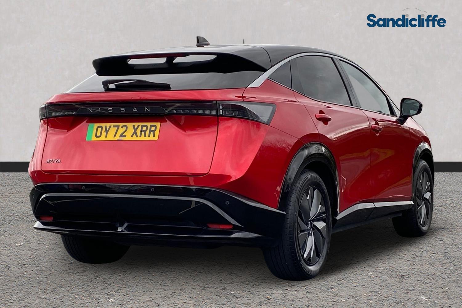 Used Nissan ARIYA 2022 for sale - 77568238: Photo 4