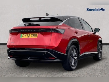 Used Nissan ARIYA 2022 for sale - 77568238: Photo