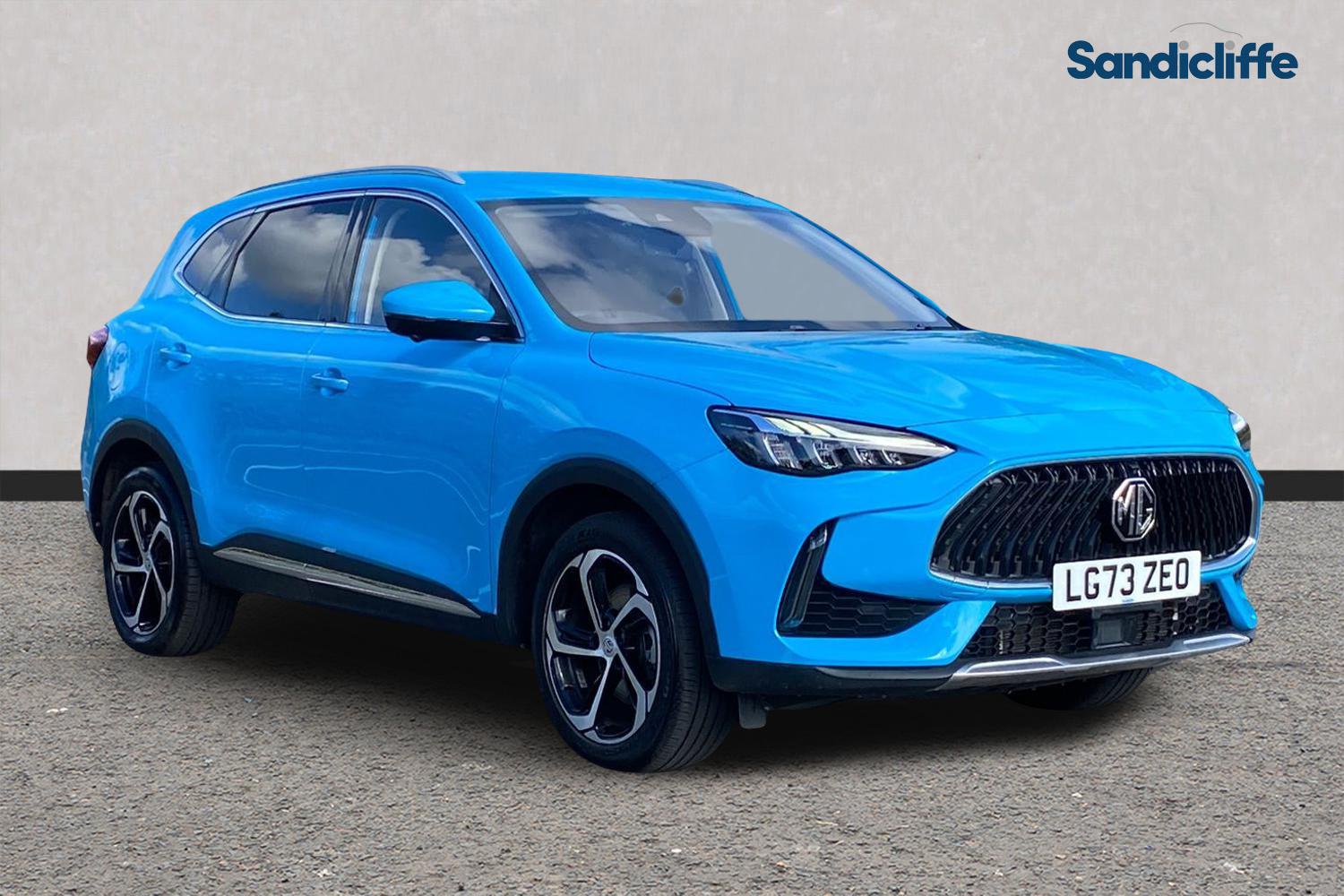 Used MG MG HS 2023 for sale - 76520975: Photo 1