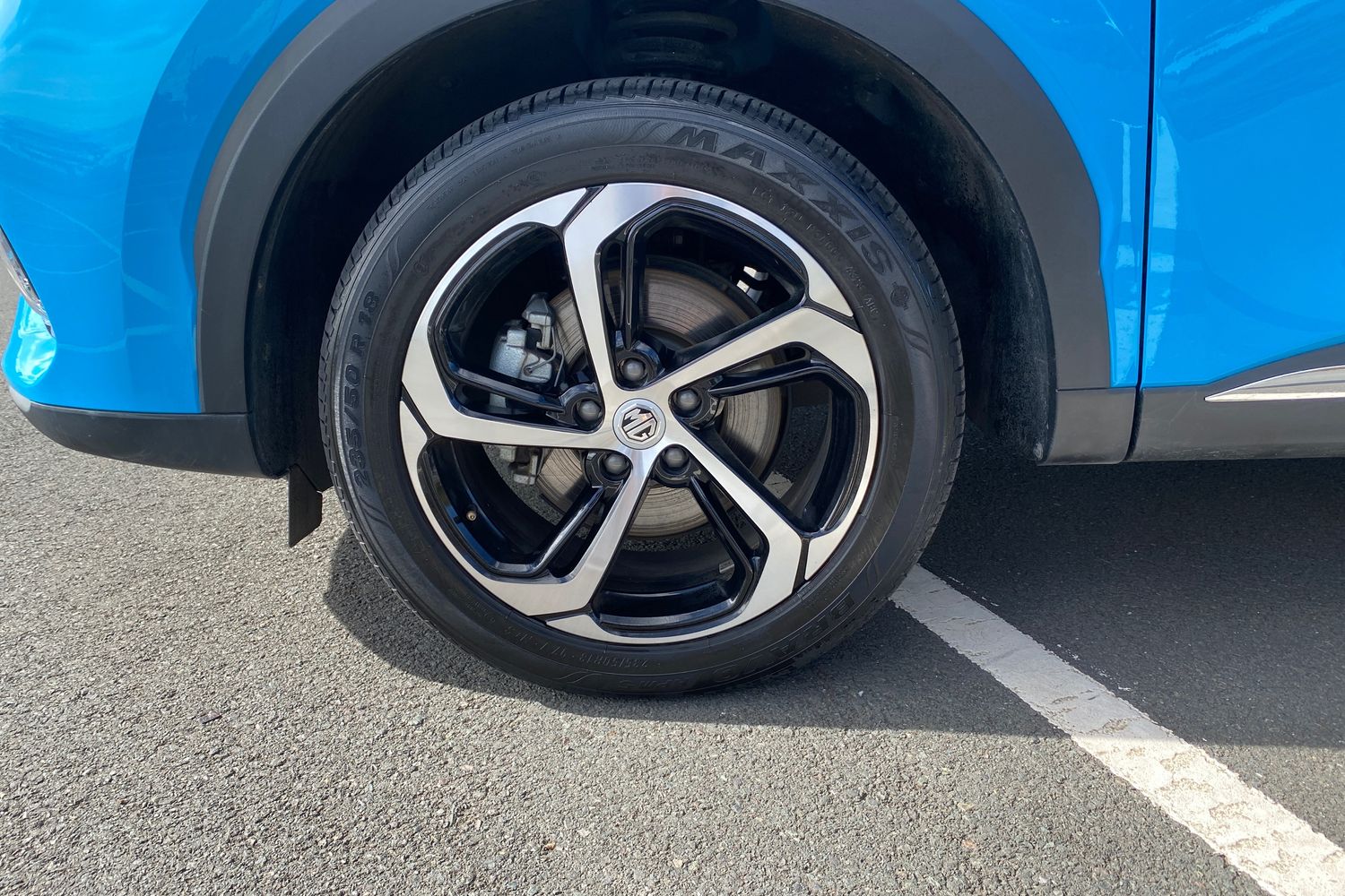 Used MG MG HS 2023 for sale - 76520975: Photo 9