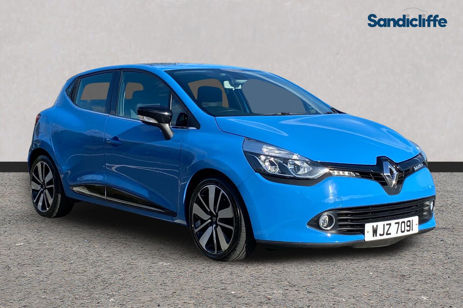 Used Renault Clio 2014 for sale - 76383050: Photo 1