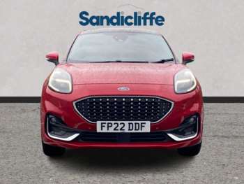 Used Ford Puma 2022 for sale - 74736255: Photo