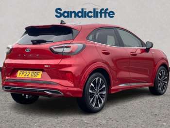 Used Ford Puma 2022 for sale - 74736255: Photo