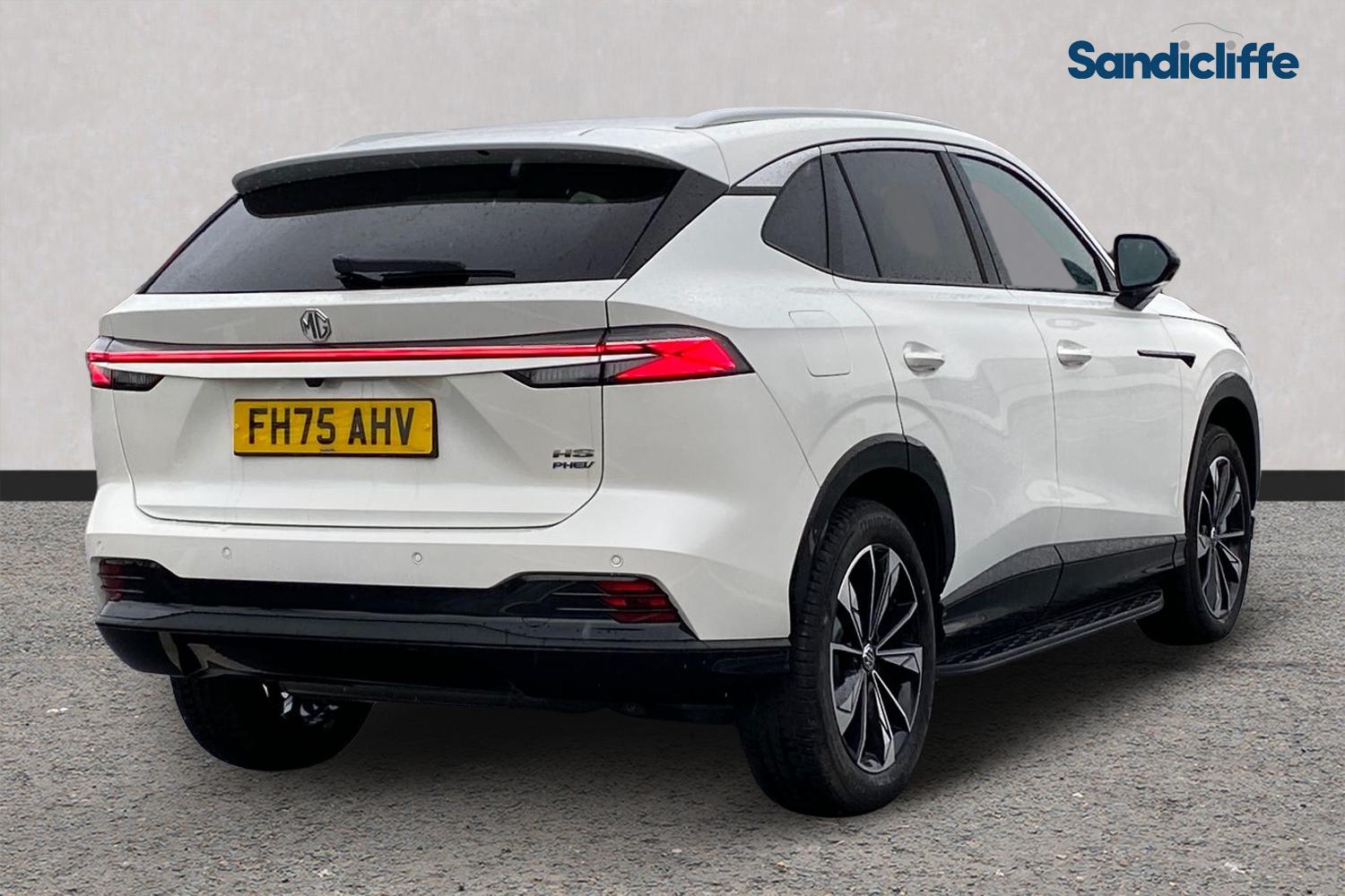 Used MG MG HS 2025 for sale - 77968525: Photo 4