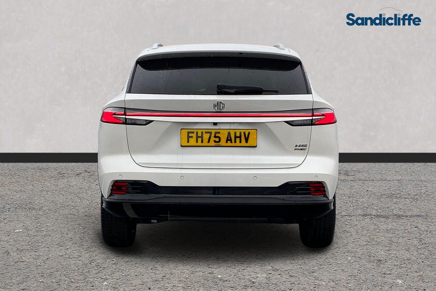 Used MG MG HS 2025 for sale - 77968525: Photo 6