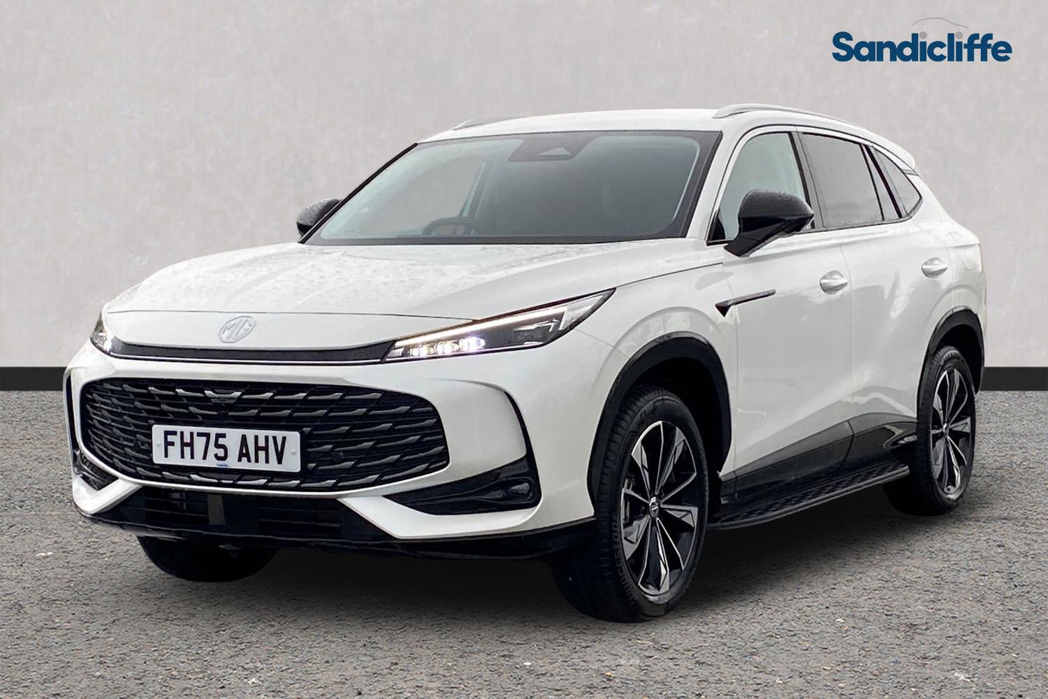 Used MG MG HS 2025 for sale - 77968525: Photo 9