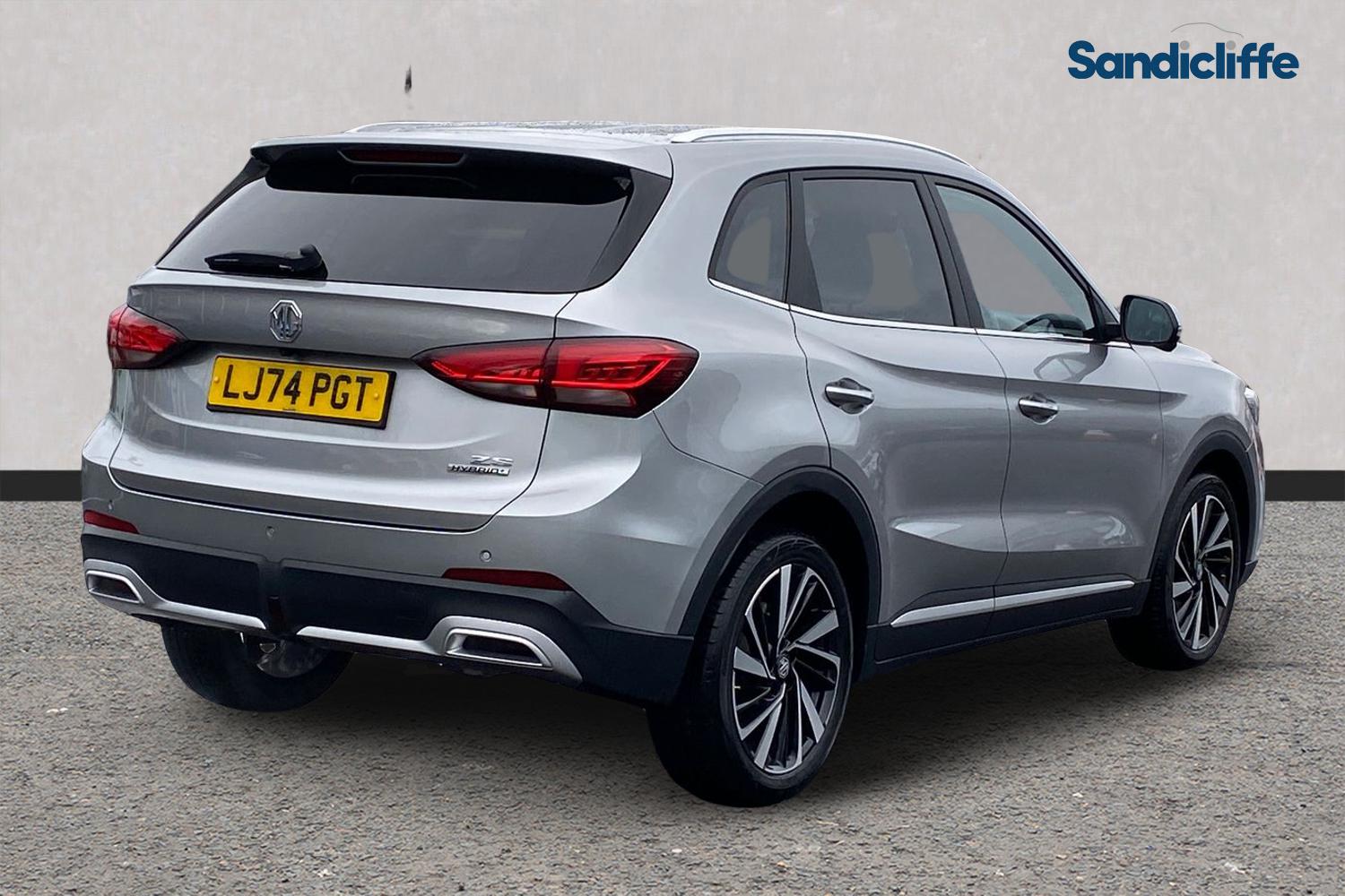 Used MG MG ZS 2025 for sale - 77821992: Photo 4