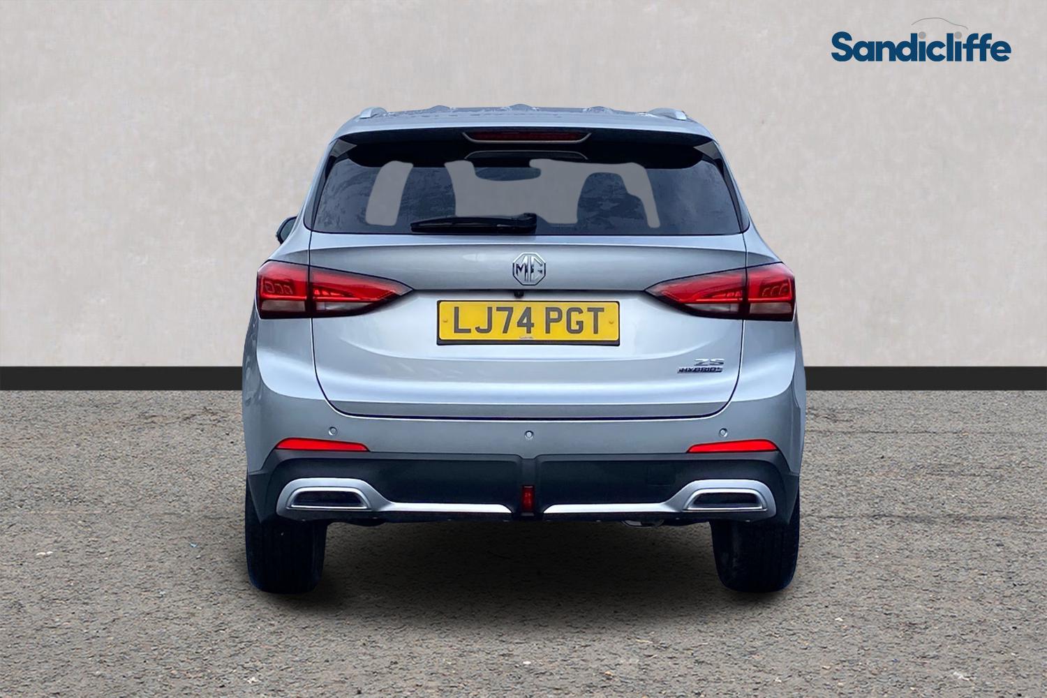 Used MG MG ZS 2025 for sale - 77821992: Photo 6