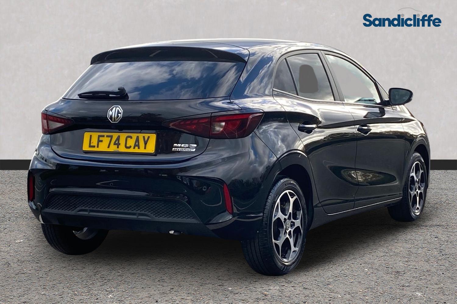 Used MG MG3 2025 for sale - 77114043: Photo 4