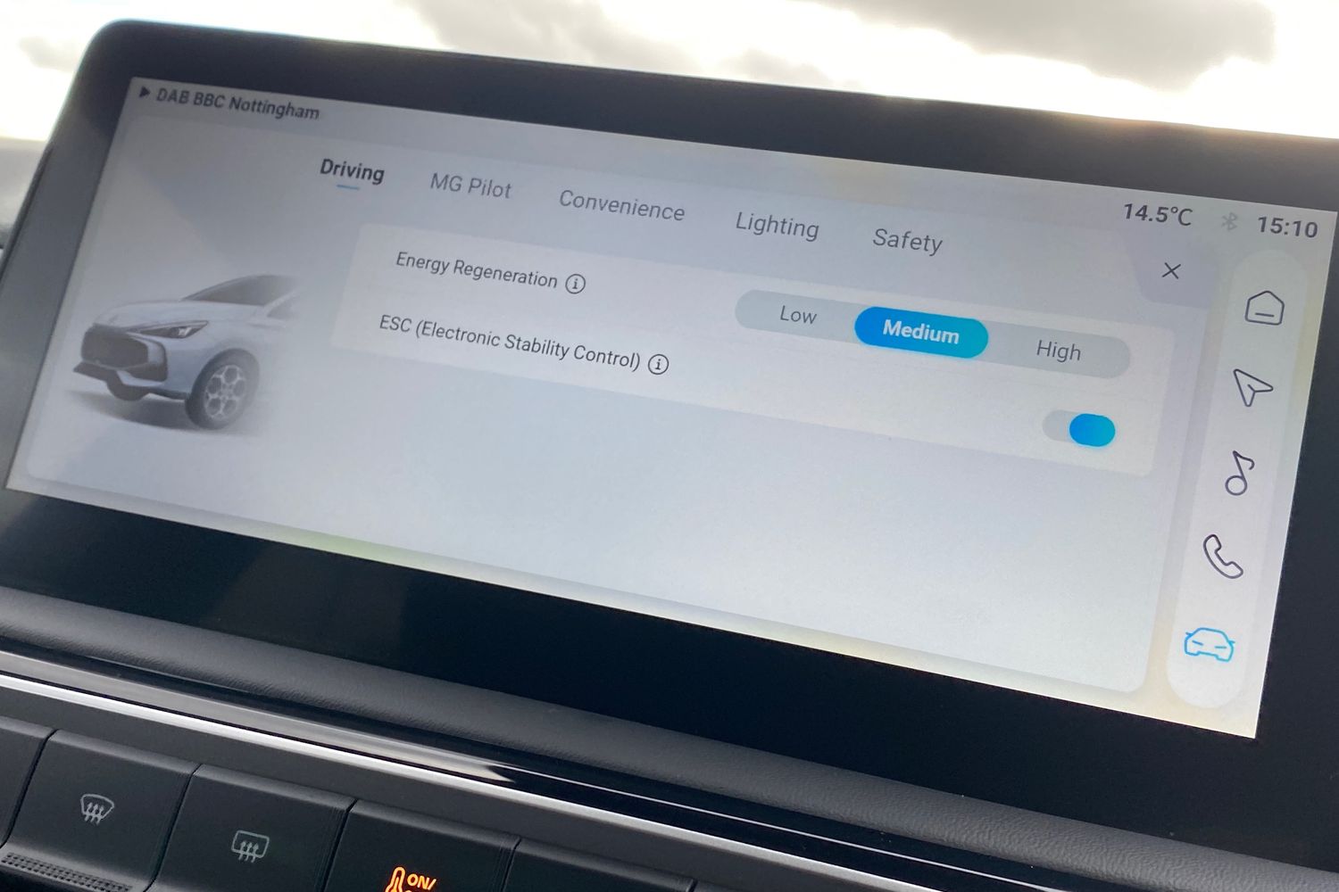 Used MG MG3 2025 for sale - 77114043: Photo 43