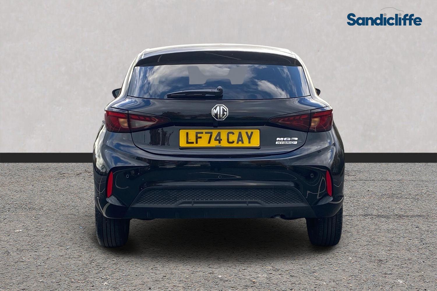 Used MG MG3 2025 for sale - 77114043: Photo 5