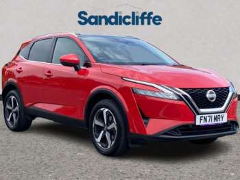 Used Nissan Qashqai 2021 for sale - 75113697: Photo