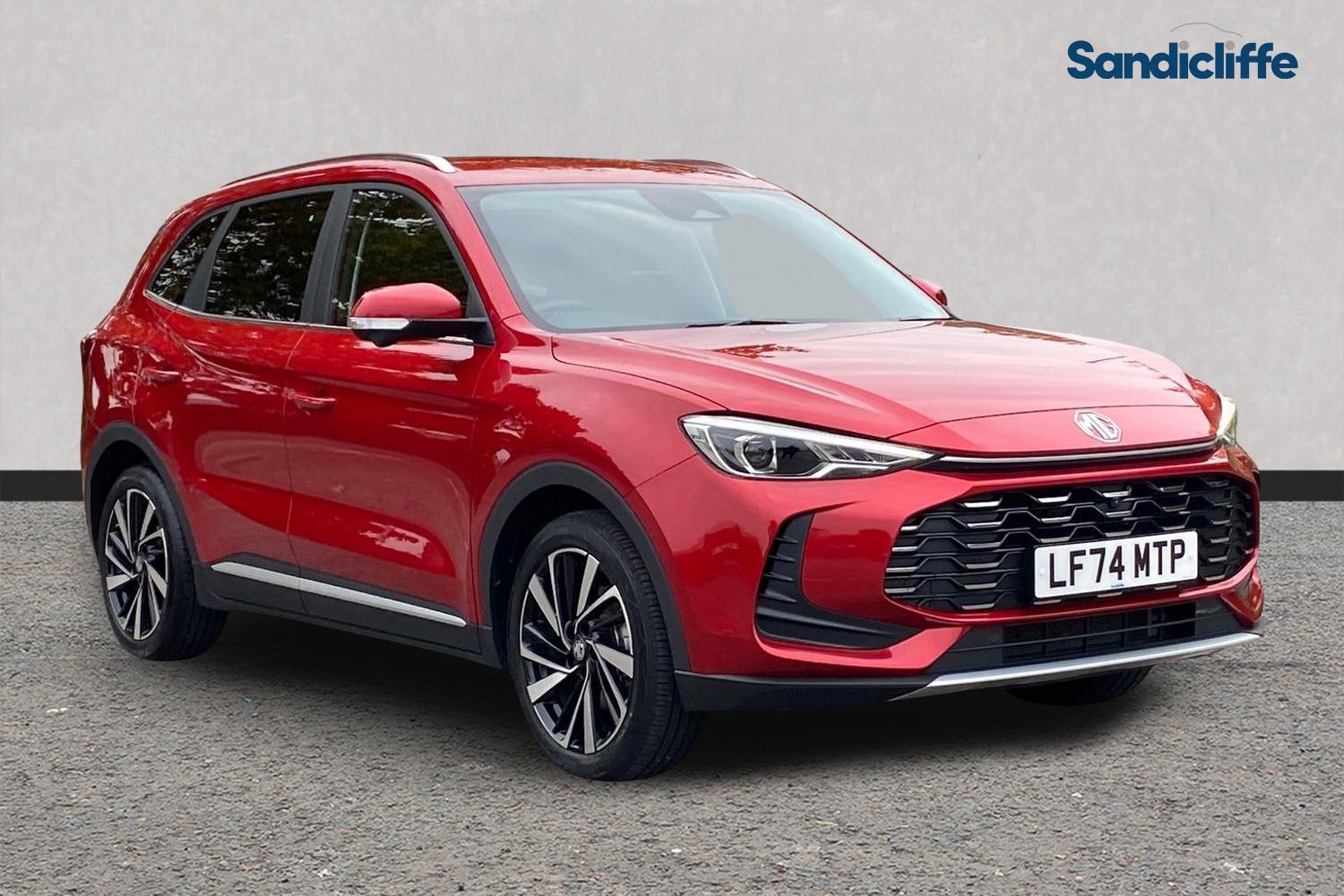 Used MG MG ZS 2025 for sale - 76307932: Photo 1