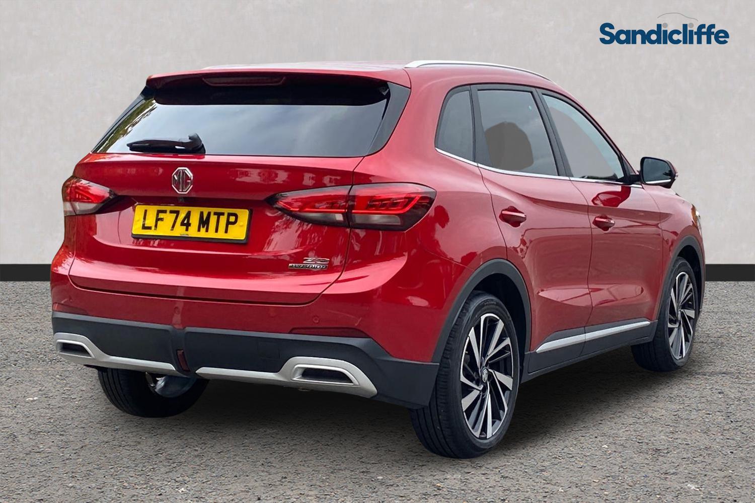 Used MG MG ZS 2025 for sale - 76307932: Photo 4