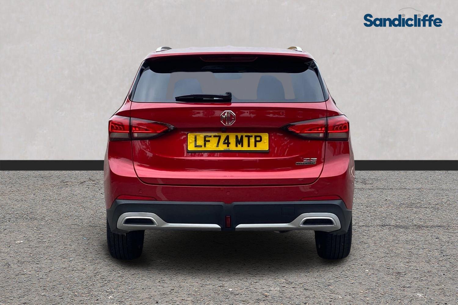 Used MG MG ZS 2025 for sale - 76307932: Photo 5