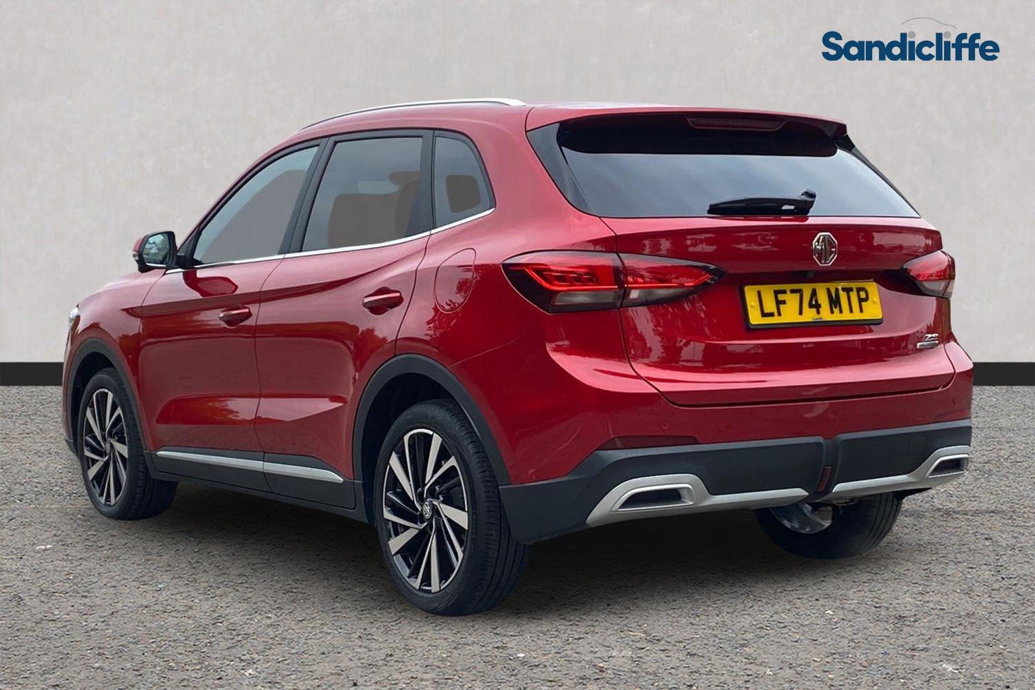 Used MG MG ZS 2025 for sale - 76307932: Photo 6