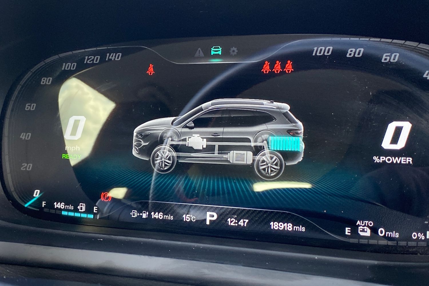 Used MG MG HS 2023 for sale - 75983685: Photo 40