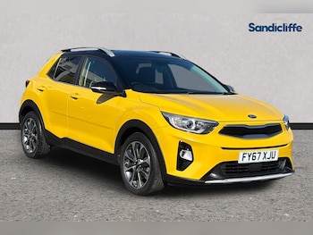 Used Kia Stonic 2018 for sale - 79459056: Photo