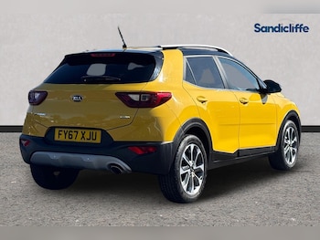 Used Kia Stonic 2018 for sale - 79459056: Photo