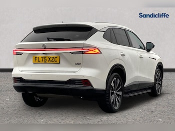 Used MG MG HS 2025 for sale - 78202173: Photo