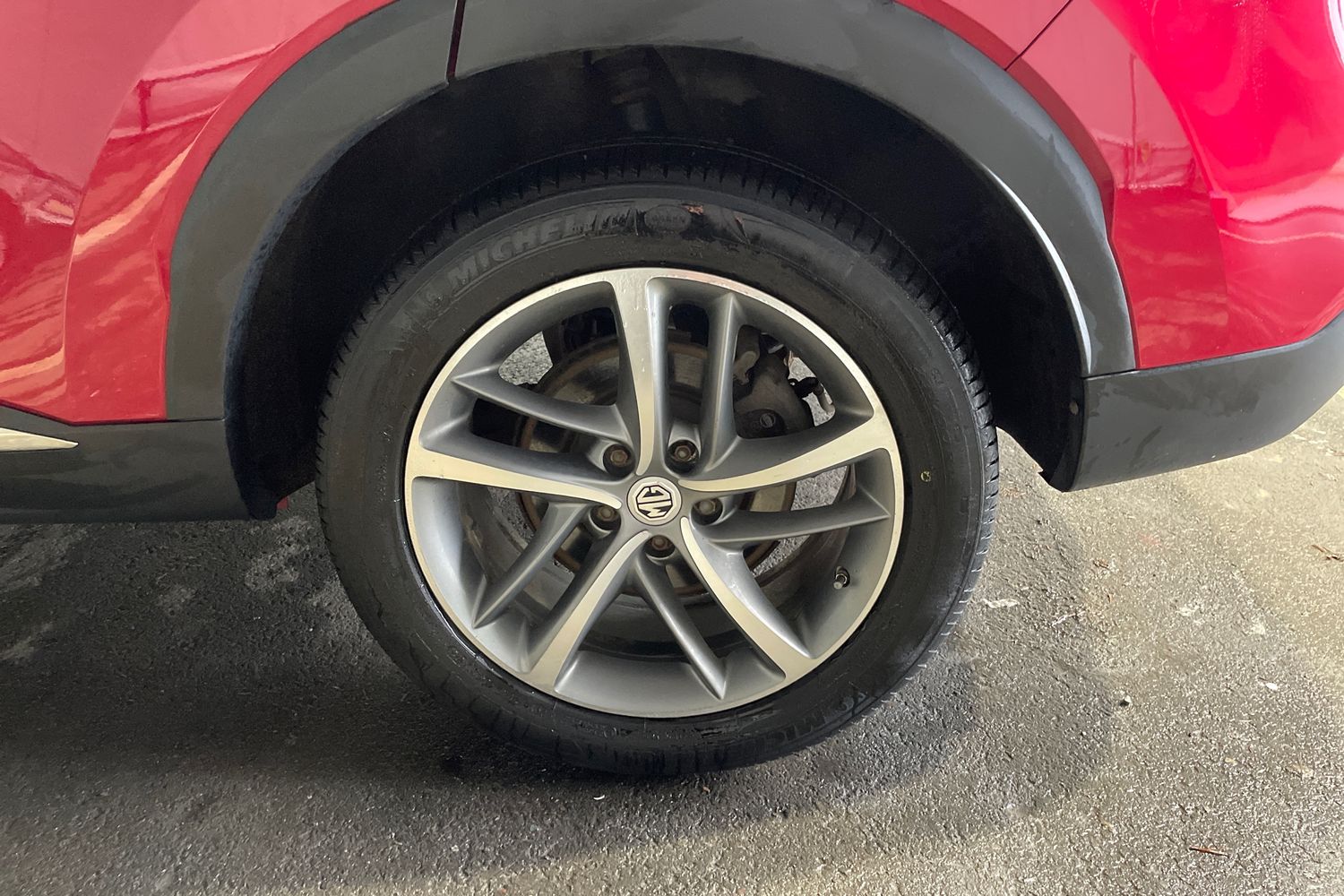 Used MG MG HS 2021 for sale - 77584376: Photo 11