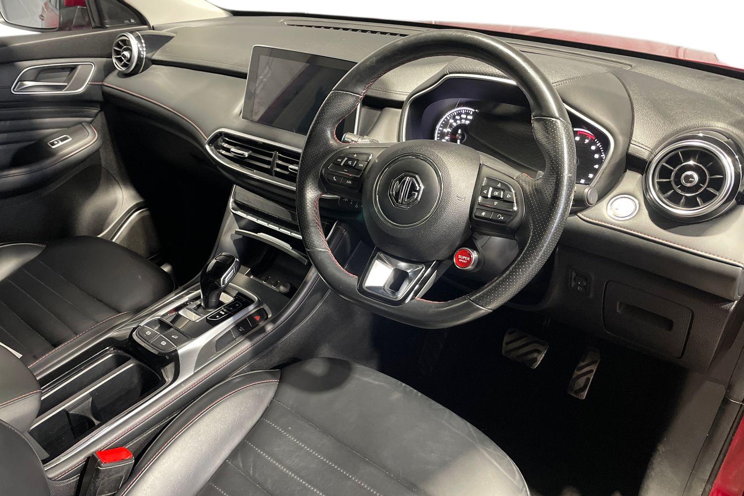 Used MG MG HS 2021 for sale - 77584376: Photo 12