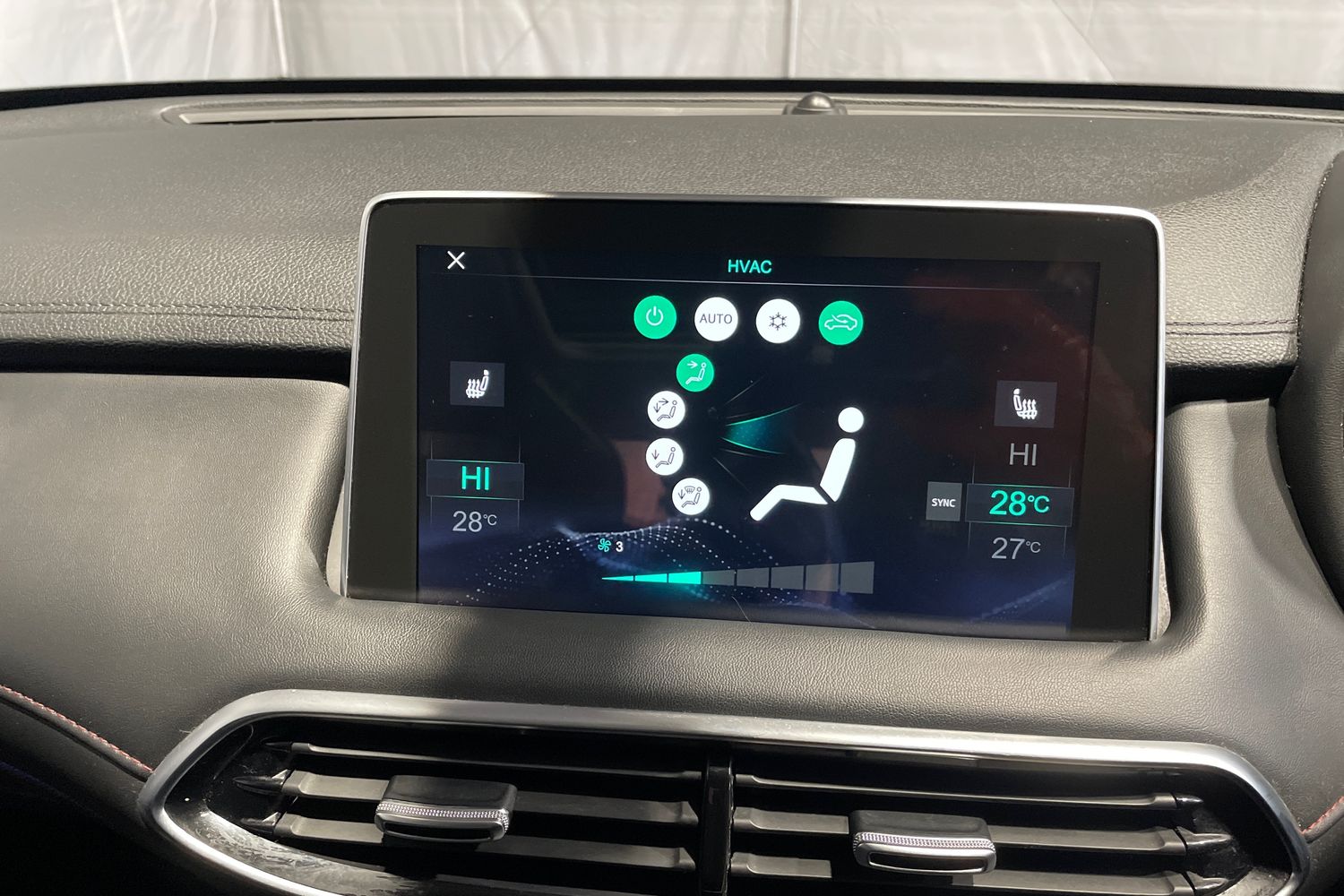 Used MG MG HS 2021 for sale - 77584376: Photo 22