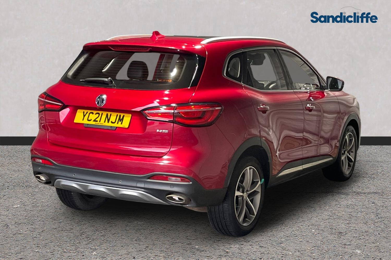 Used MG MG HS 2021 for sale - 77584376: Photo 4