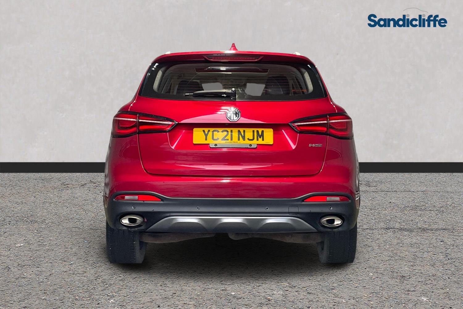 Used MG MG HS 2021 for sale - 77584376: Photo 6