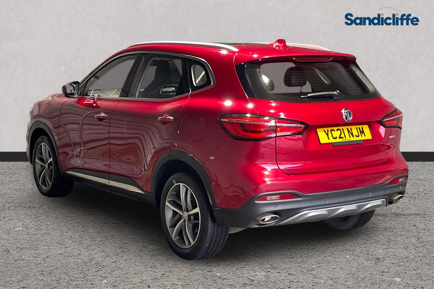 Used MG MG HS 2021 for sale - 77584376: Photo 7