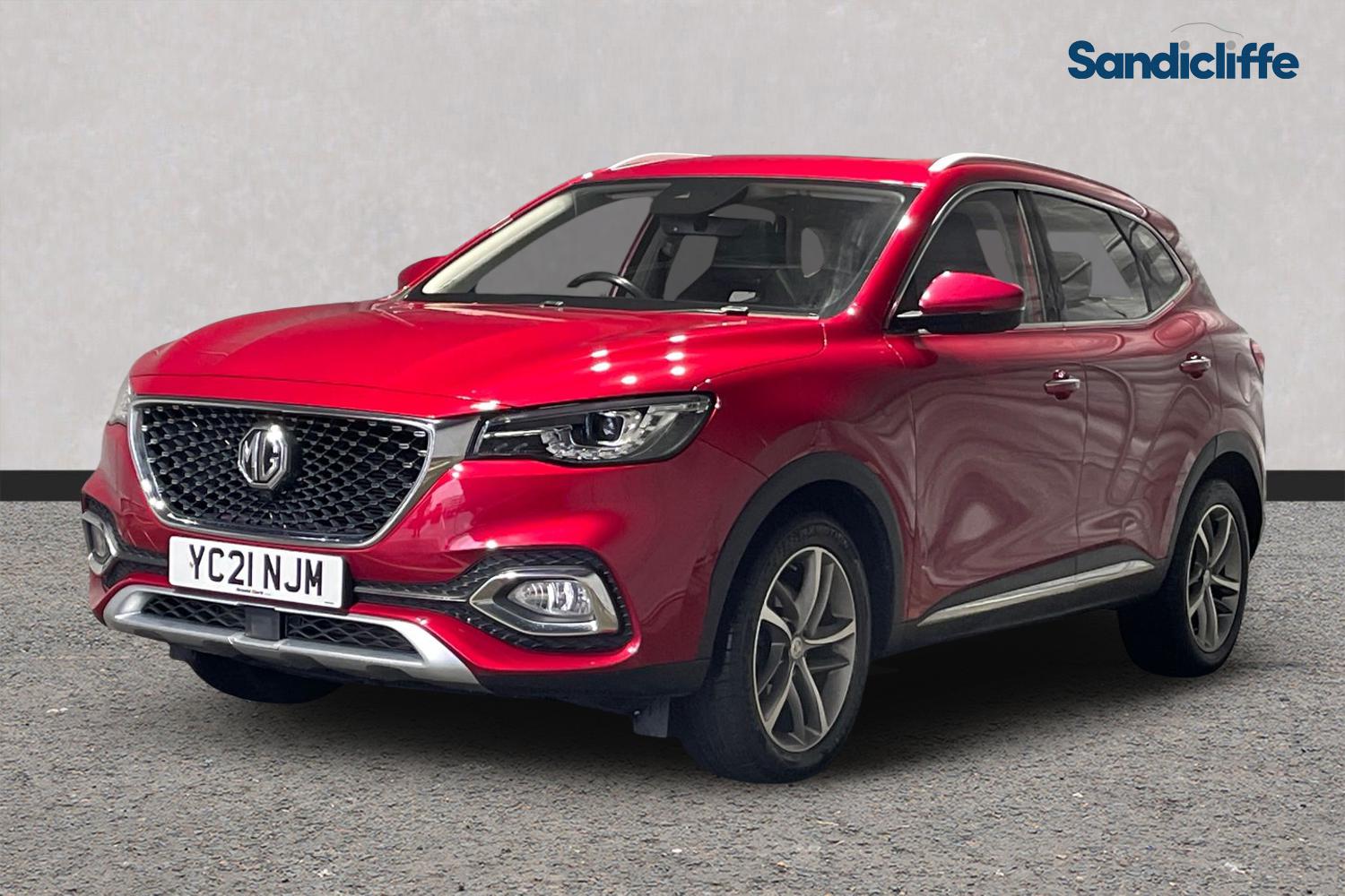 Used MG MG HS 2021 for sale - 77584376: Photo 9