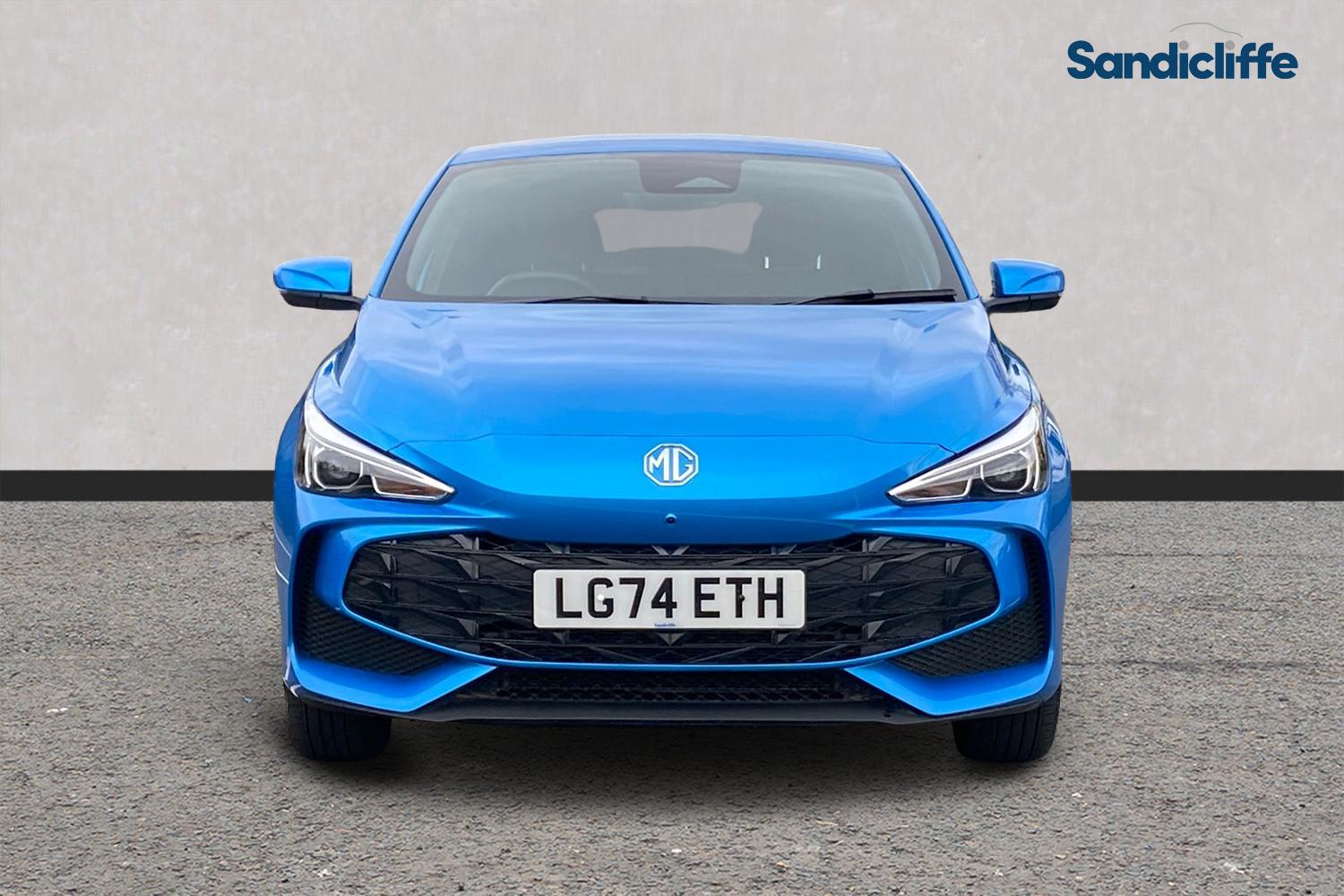 Used MG MG3 2025 for sale - 76455097: Photo 2