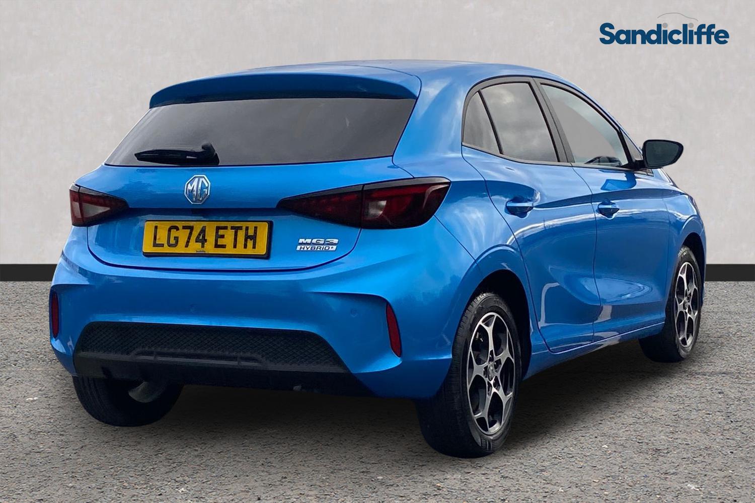 Used MG MG3 2025 for sale - 76455097: Photo 4